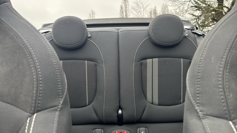 MINI Convertible 2.0 Cooper S Sport Premium 2dr Petrol Convertible